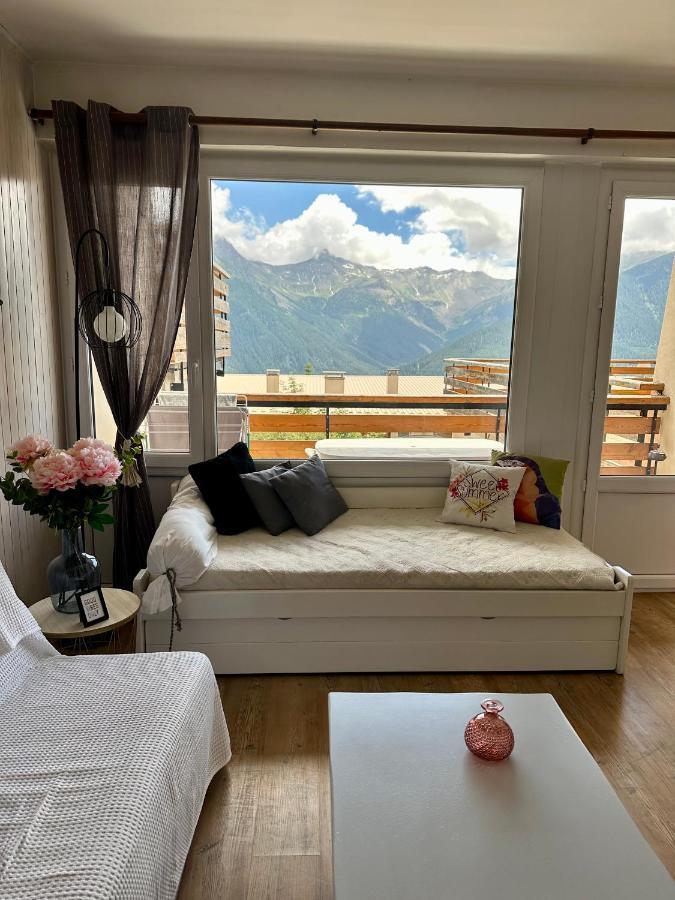 L'Echappee Belle Apartment Orcieres Ngoại thất bức ảnh